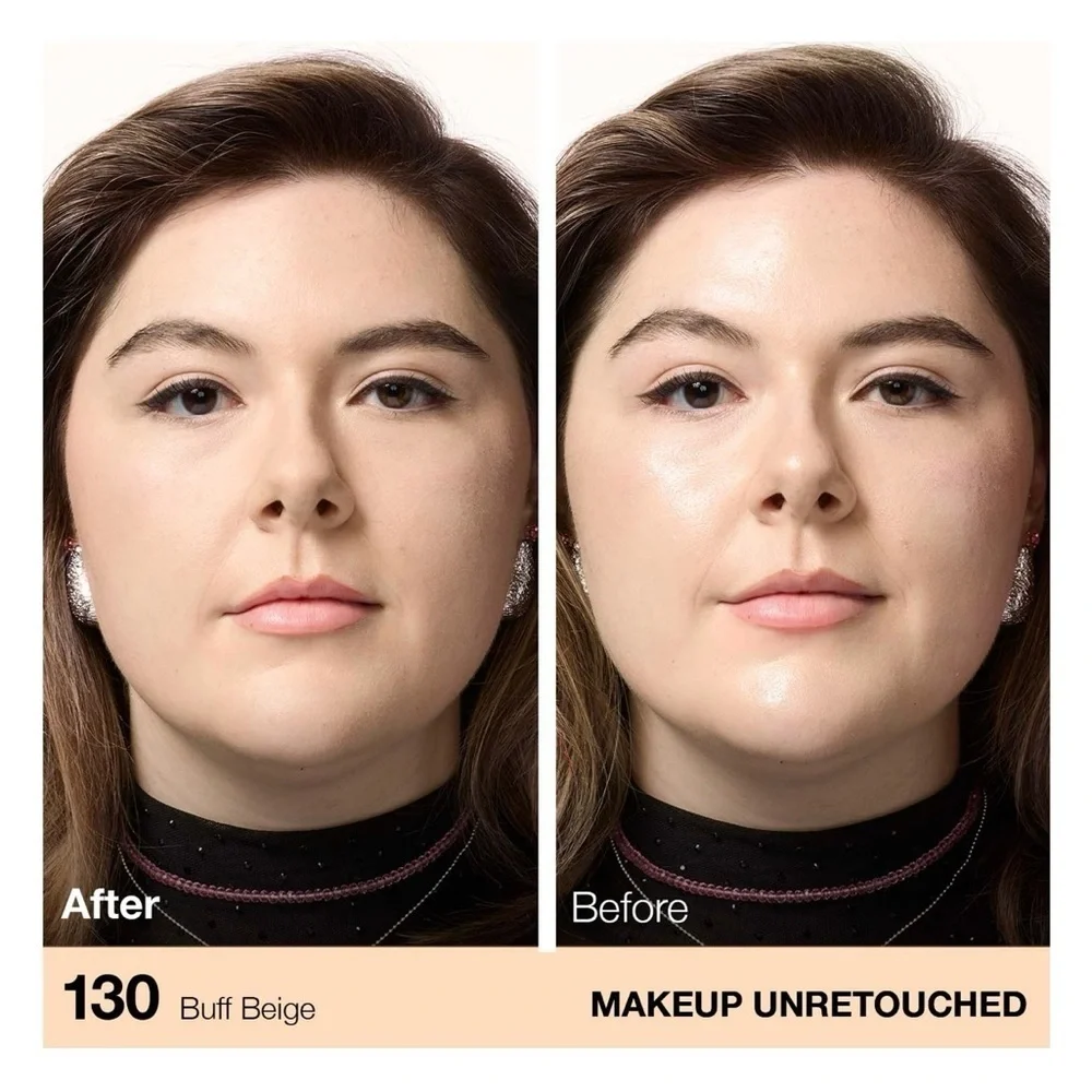 Maybelline Fit Me Concealer 20 SAND — Powder 130 Buff Beige Face Makeup. New!